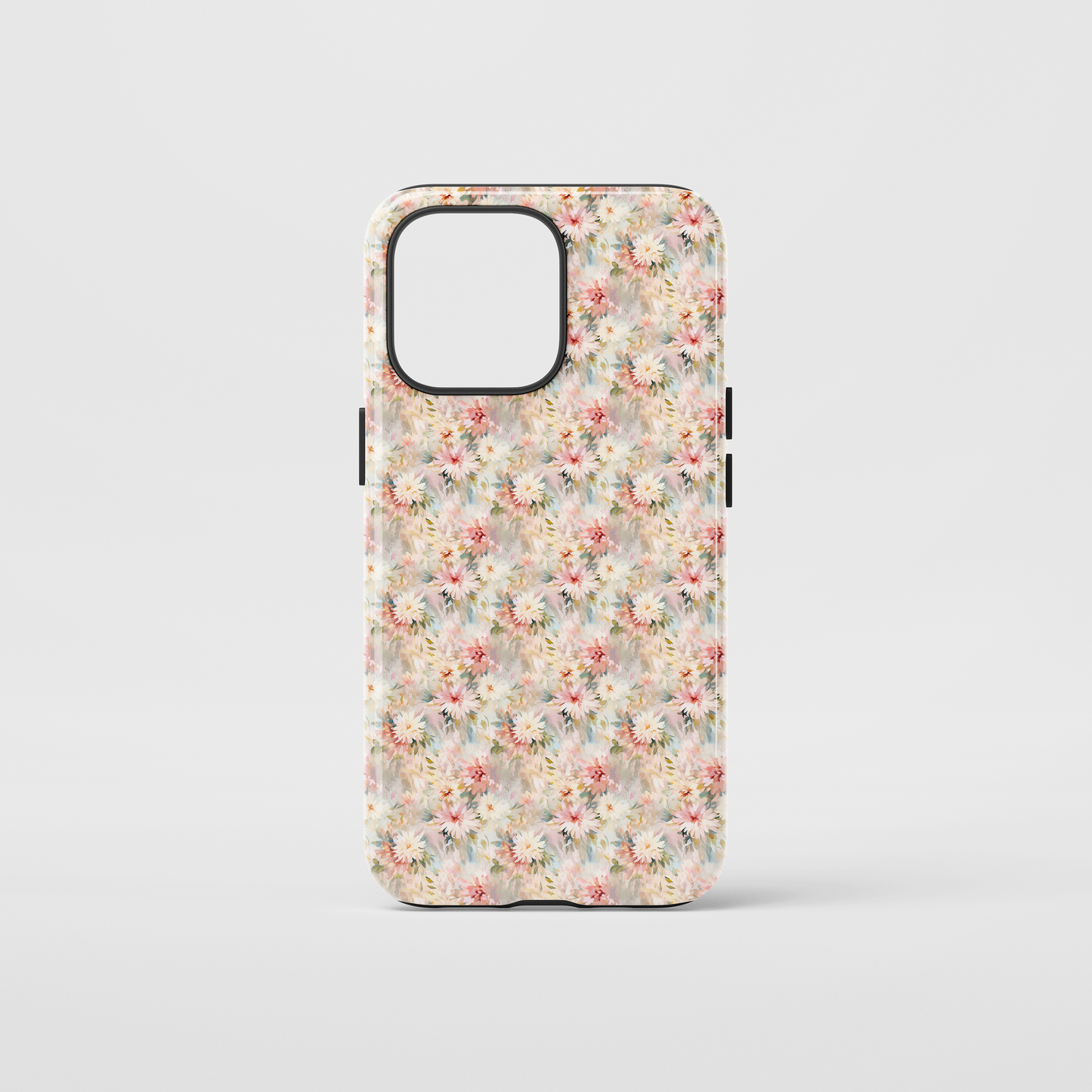 Delicate Blooms Tough Phone Case