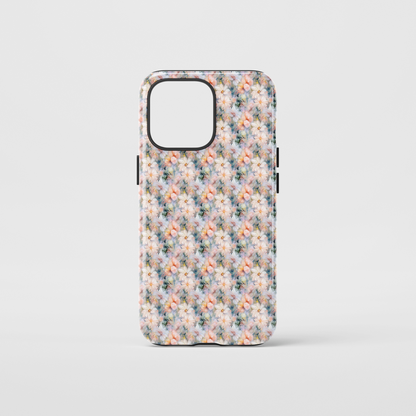 Spectrum Bloom Tough Phone Case