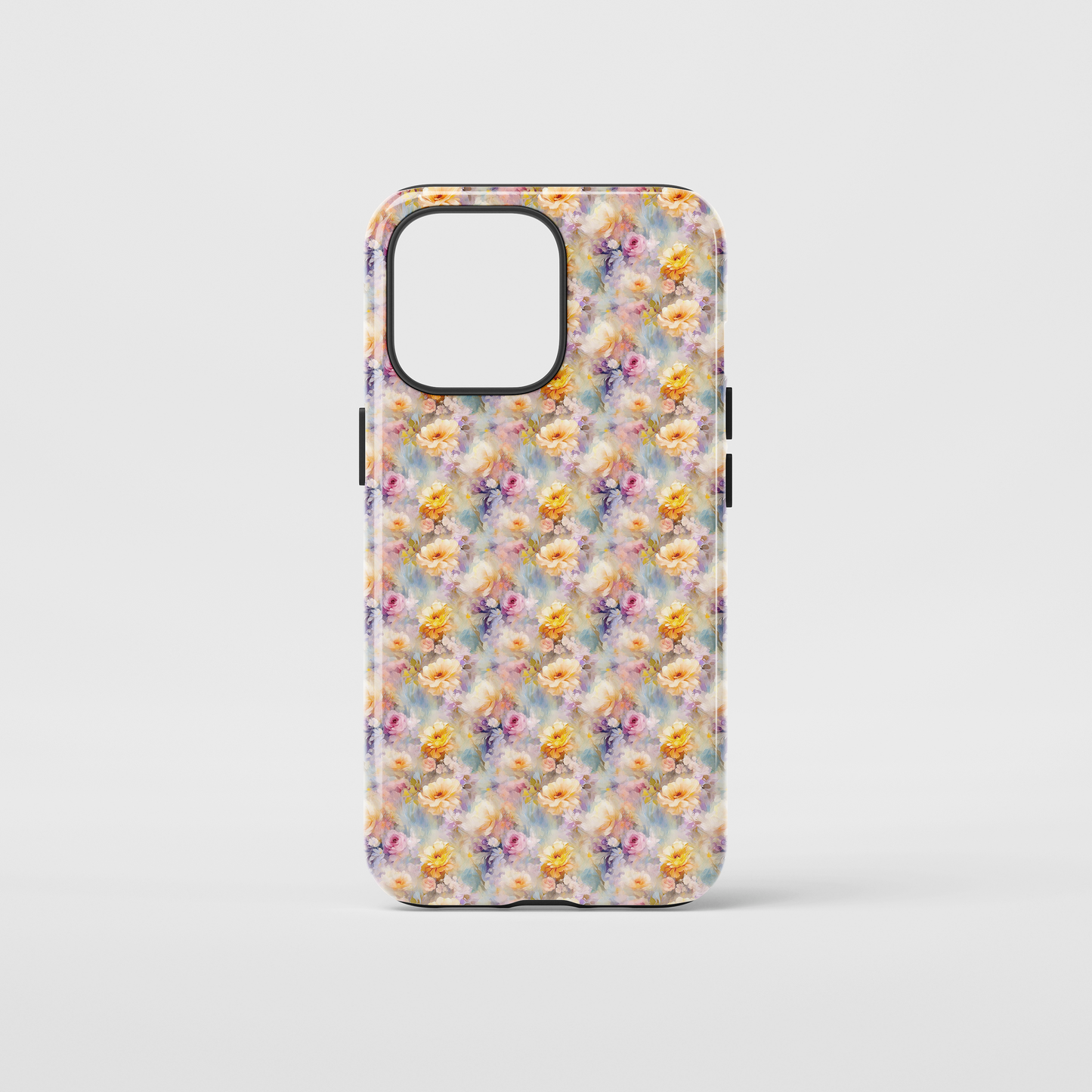 Sunny Blooms  Tough Phone Case