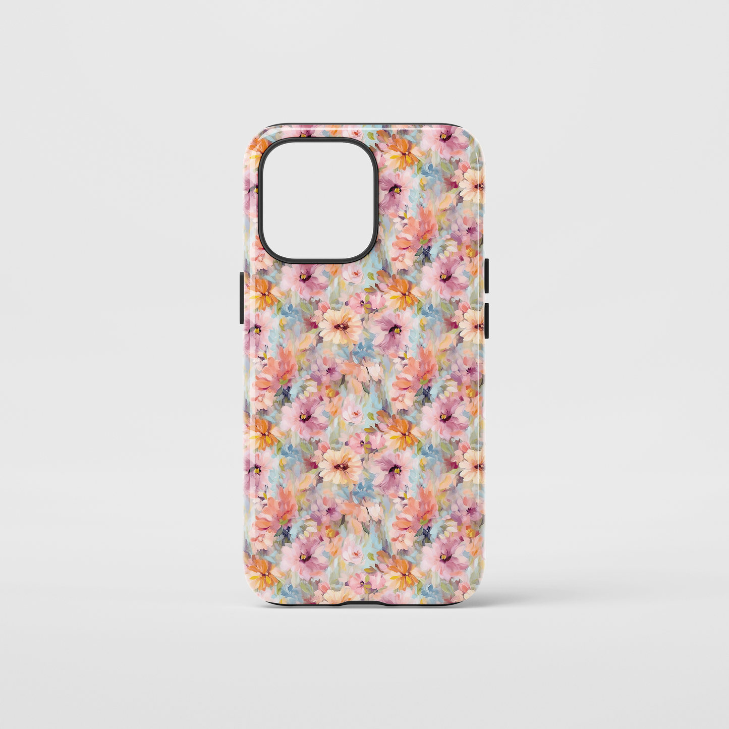 Sunset Petals Tough Phone Case