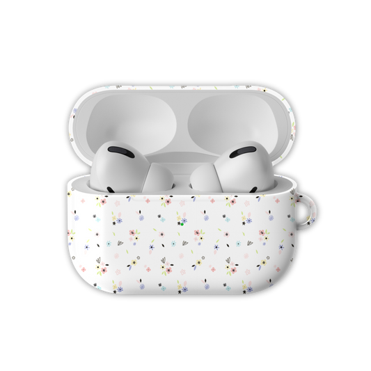 Calico Flowers - AirPods Case